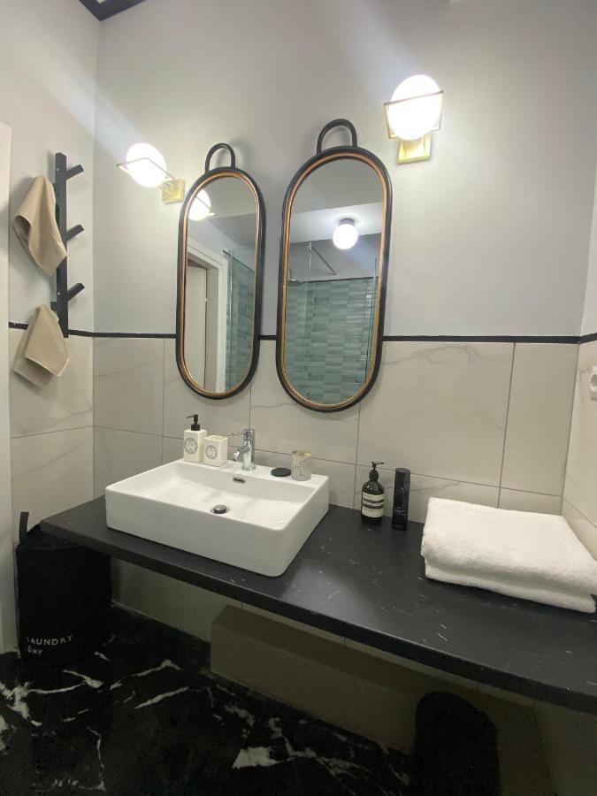 5 Rooms Atenas Exterior foto
