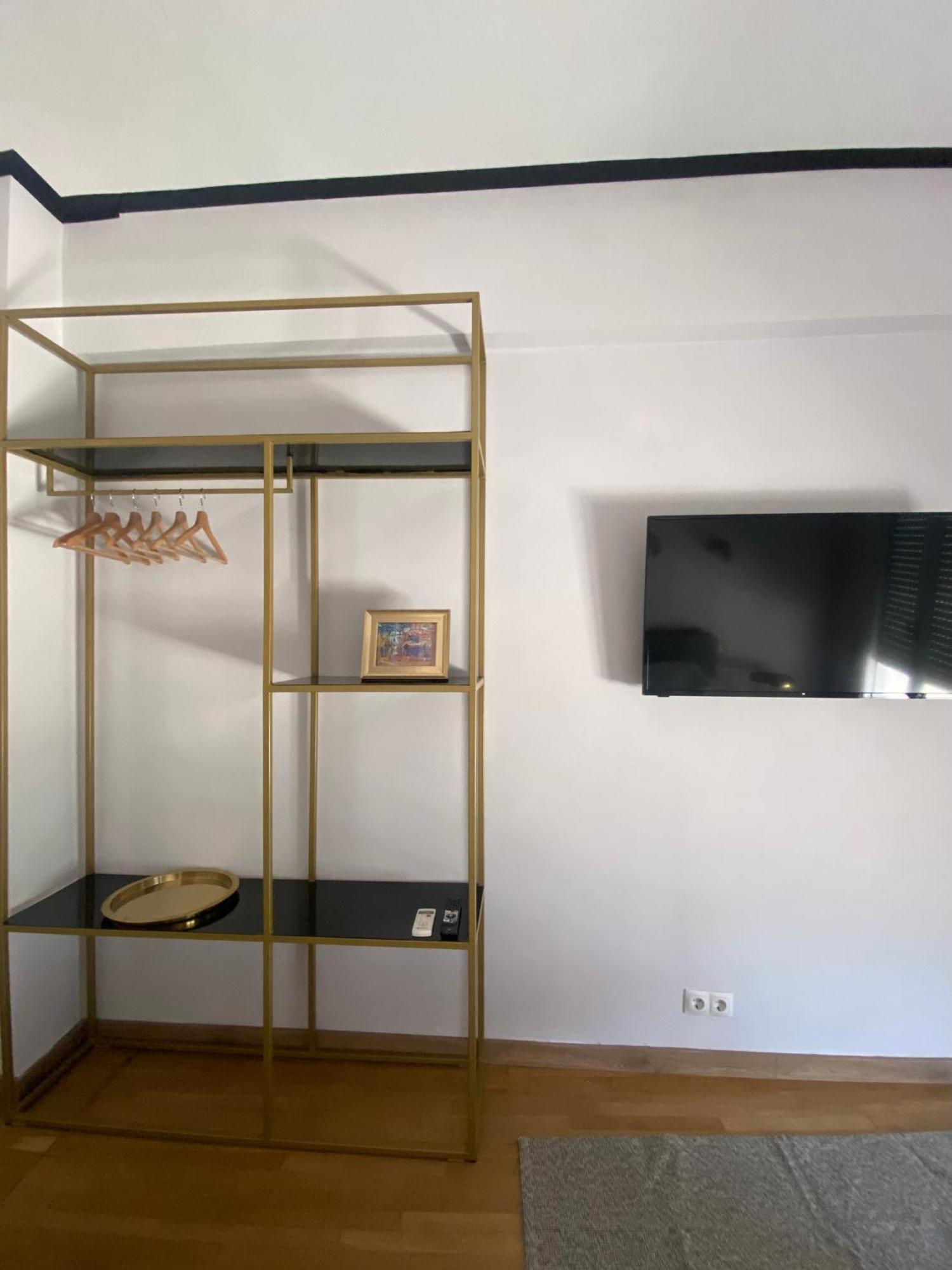 5 Rooms Atenas Exterior foto
