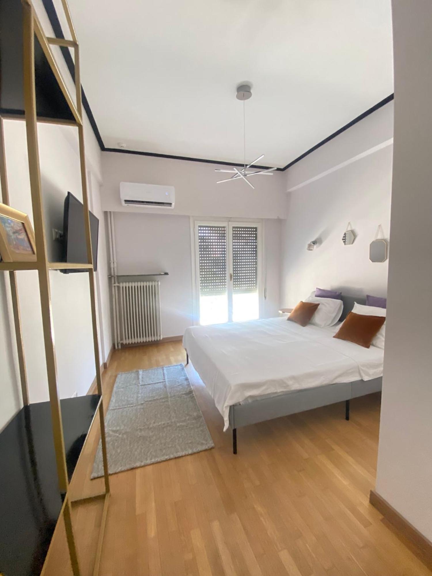 5 Rooms Atenas Exterior foto