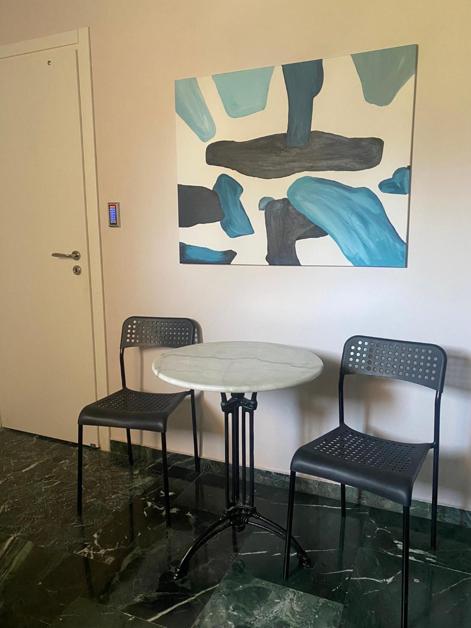 5 Rooms Atenas Exterior foto